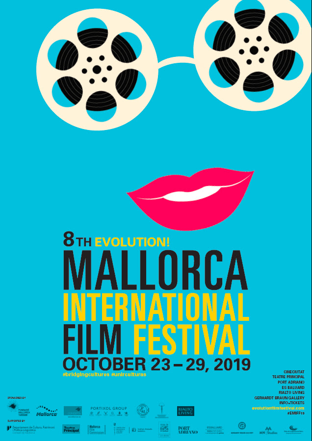 Póster de Evolution! Mallorca International Film Festival