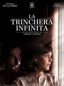 Póster de La Trinchera Infinita
