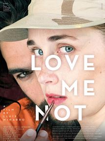 Póster de Love Me Not