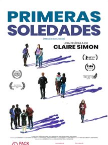 Póster de Primeras soledades