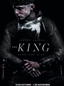 Póster de The King