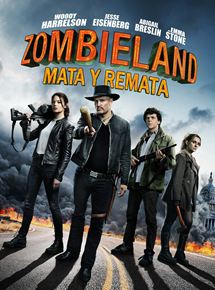 Póster de Zombieland: Mata y remata