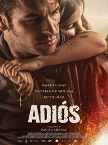 Póster de Adiós