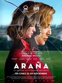 Póster de Araña