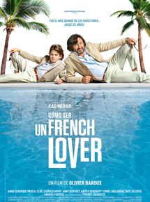 Póster de Cómo ser un french lover