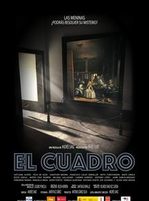 Póster de El cuadro