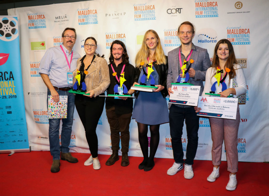 Palmarés de los EMIFF 2019