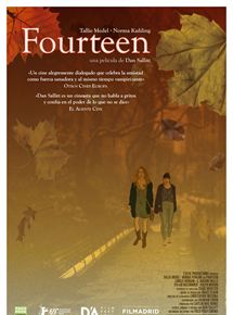 Póster de Fourteen