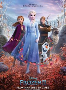 Póster de Frozen II