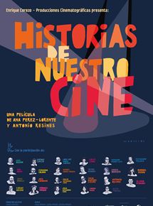 Póster de Historias de nuestro cine