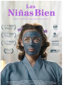 Póster de Las niñas bien