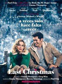 Póster de Last Christmas Póster de Last Christmas