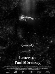 Póster de Letters to Paul Morrissey Póster de Letters to Paul Morrissey