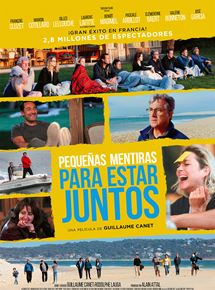 Póster de Pequeñas mentiras para estar juntos
