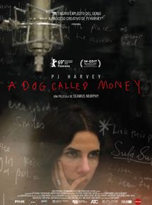 Póster de PJ Harvey: A Dog Called Money