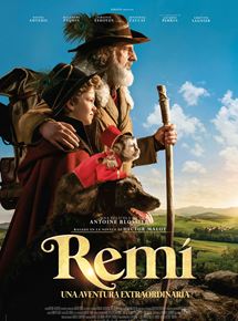 Póster de Rémi: Una vida extraordinaria