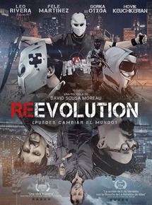Póster de Reevolution