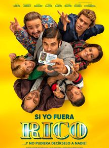 Póster de Si yo fuera rico