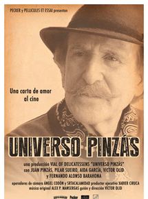 Póster de Universo Pinzás