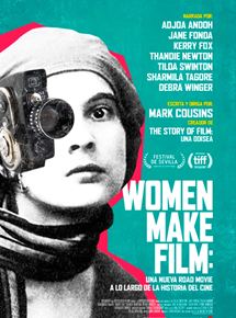 Póster de Women Make Film Póster de Women Make Film