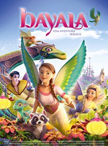 Póster de Bayala