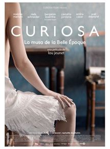 Póster de Curiosa