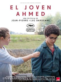 Póster de El joven Ahmed