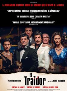 Póster de El traidor