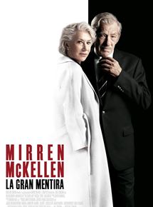 Póster de La gran mentira