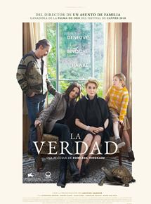 Póster de La verdad