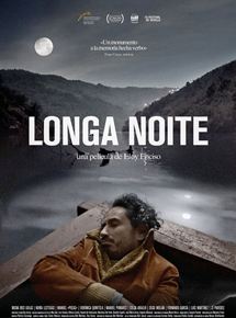 Póster de Longa noite