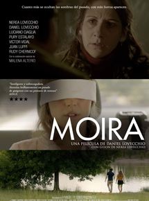 Póster de Moira