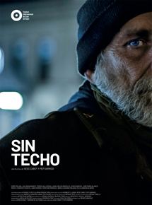 Póster de Sin techo Póster de Sin techo