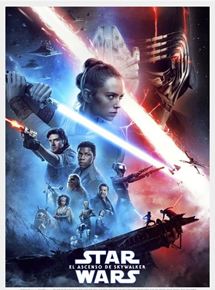 Póster de Star Wars: El Ascenso de Skywalker Póster de Star Wars: El Ascenso de Skywalker