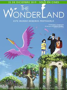Póster de The Wonderland