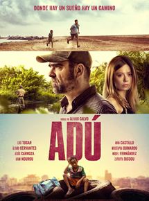 Póster de Adú