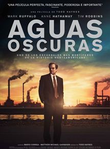 Póster de Aguas oscuras Póster de Aguas oscuras