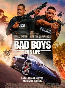 Póster de Bad Boys For Life
