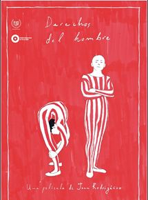 Póster de Derechos del hombre