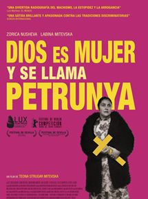Póster de Dios es mujer y se llama Petrunya Póster de Dios es mujer y se llama Petrunya