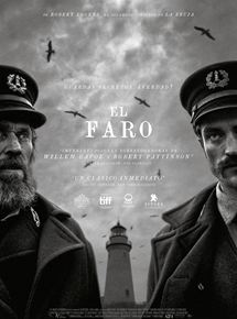 Póster de El faro