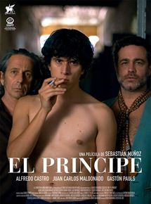 Póster de El príncipe