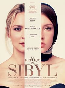 Póster de El reflejo de Sibyl