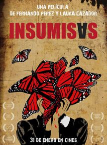 Póster de Insumisas