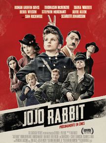 Póster de Jojo Rabbit