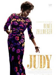 Póster de Judy
