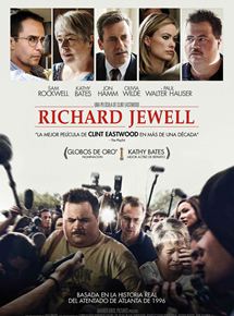 Póster de Richard Jewell