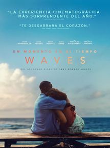 Póster de Un momento en el tiempo (Waves)