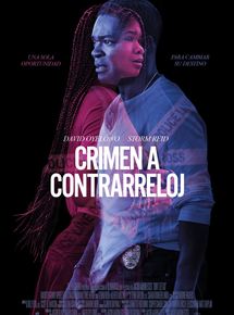 Póster de Crimen a contrarreloj Póster de Crimen a contrarreloj