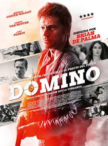 Póster de Domino